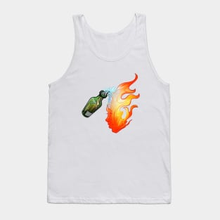 Cocktail Tank Top